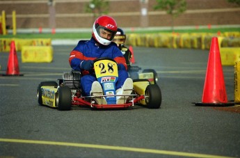 Retour dans le passé - Karting dans les rues de Drummondville en 1991