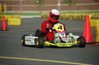 Retour dans le passé - Karting dans les rues de Drummondville en 1991