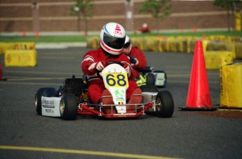 Retour dans le passé - Karting dans les rues de Drummondville en 1991