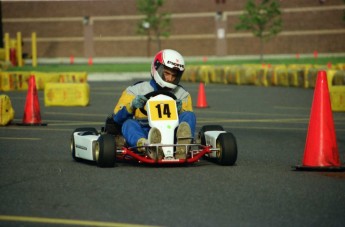 Retour dans le passé - Karting dans les rues de Drummondville en 1991