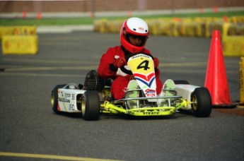 Retour dans le passé - Karting dans les rues de Drummondville en 1991