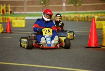 Retour dans le passé - Karting dans les rues de Drummondville en 1991