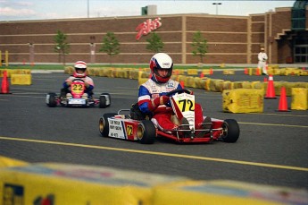 Retour dans le passé - Karting dans les rues de Drummondville en 1991