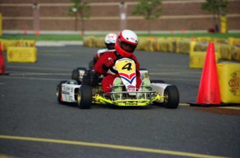 Retour dans le passé - Karting dans les rues de Drummondville en 1991