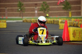 Retour dans le passé - Karting dans les rues de Drummondville en 1991