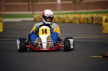 Retour dans le passé - Karting dans les rues de Drummondville en 1991