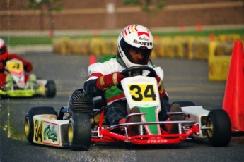 Retour dans le passé - Karting dans les rues de Drummondville en 1991