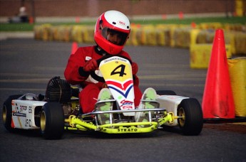 Retour dans le passé - Karting dans les rues de Drummondville en 1991