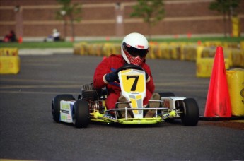 Retour dans le passé - Karting dans les rues de Drummondville en 1991