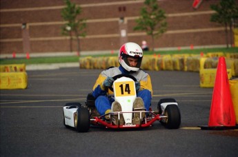 Retour dans le passé - Karting dans les rues de Drummondville en 1991