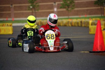 Retour dans le passé - Karting dans les rues de Drummondville en 1991