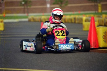 Retour dans le passé - Karting dans les rues de Drummondville en 1991