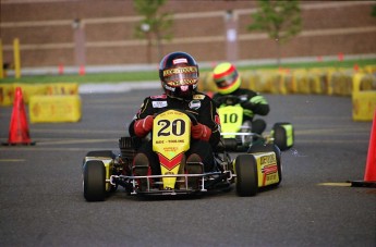 Retour dans le passé - Karting dans les rues de Drummondville en 1991