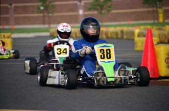 Retour dans le passé - Karting dans les rues de Drummondville en 1991