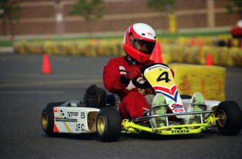 Retour dans le passé - Karting dans les rues de Drummondville en 1991