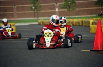 Retour dans le passé - Karting dans les rues de Drummondville en 1991