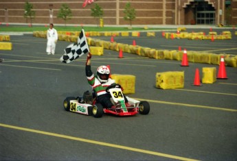 Retour dans le passé - Karting dans les rues de Drummondville en 1991