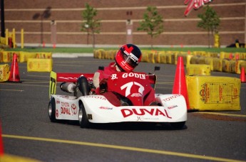 Retour dans le passé - Karting dans les rues de Drummondville en 1991