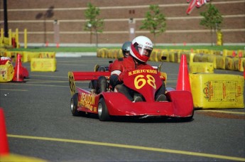 Retour dans le passé - Karting dans les rues de Drummondville en 1991