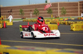 Retour dans le passé - Karting dans les rues de Drummondville en 1991