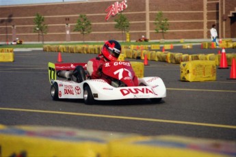 Retour dans le passé - Karting dans les rues de Drummondville en 1991