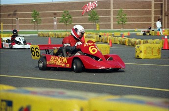 Retour dans le passé - Karting dans les rues de Drummondville en 1991