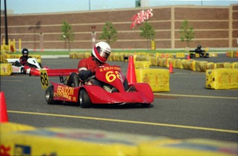 Retour dans le passé - Karting dans les rues de Drummondville en 1991