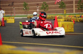 Retour dans le passé - Karting dans les rues de Drummondville en 1991