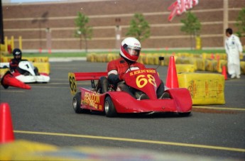 Retour dans le passé - Karting dans les rues de Drummondville en 1991