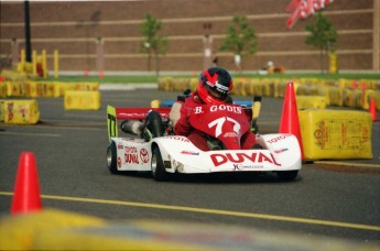 Retour dans le passé - Karting dans les rues de Drummondville en 1991