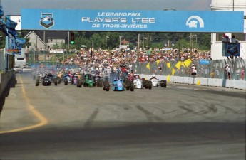 Retour dans le passé - GP3R 1994