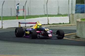 Retour dans le passé - GP3R 1994