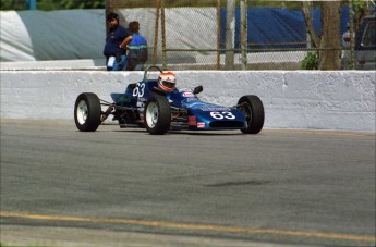 Retour dans le passé - GP3R 1994