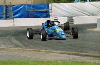 Retour dans le passé - GP3R 1994