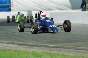 Retour dans le passé - GP3R 1994