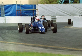 Retour dans le passé - GP3R 1994