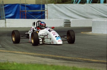 Retour dans le passé - GP3R 1994