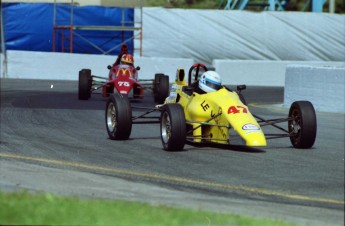 Retour dans le passé - GP3R 1994