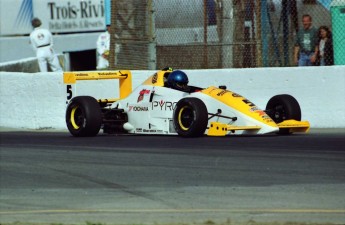 Retour dans le passé - GP3R 1994