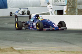 Retour dans le passé - GP3R 1994