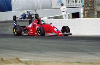 Retour dans le passé - GP3R 1994