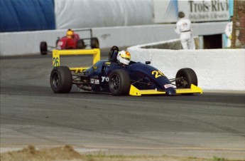 Retour dans le passé - GP3R 1994