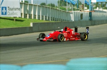 Retour dans le passé - GP3R 1994