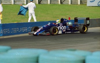 Retour dans le passé - GP3R 1994