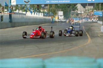 Retour dans le passé - GP3R 1994