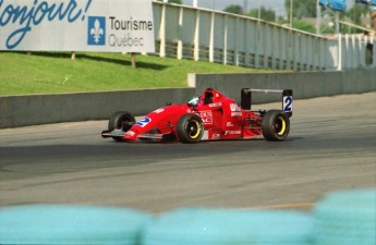 Retour dans le passé - GP3R 1994