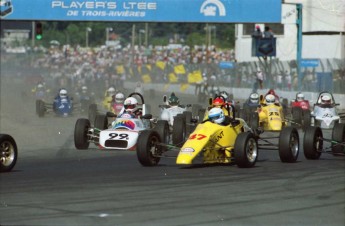 Retour dans le passé - GP3R 1994