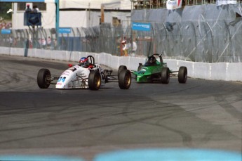 Retour dans le passé - GP3R 1994