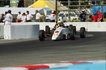 Retour dans le passé - GP3R 1994