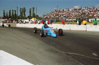 Retour dans le passé - GP3R 1994